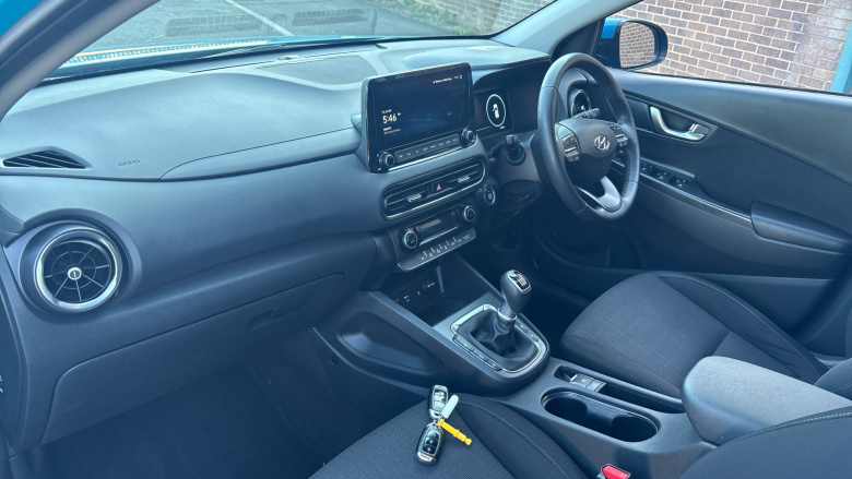 Hyundai Kona 1.0 TGDi 48V MHEV Premium 5dr Petrol Hatchback